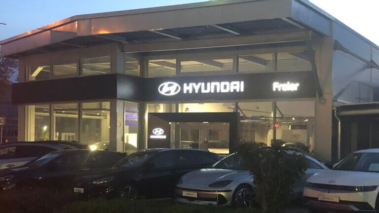 Autohaus Freier in Heilbronn