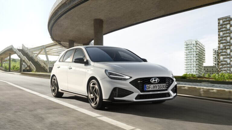 Hyundai i30