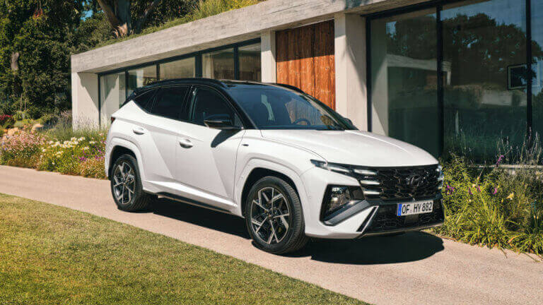 Hyundai TUCSON