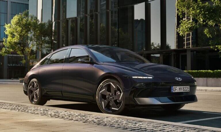 Hyundai IONIQ 6
