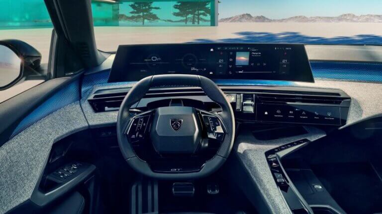 PEUGEOT 3008 Panorama i-cockpit
