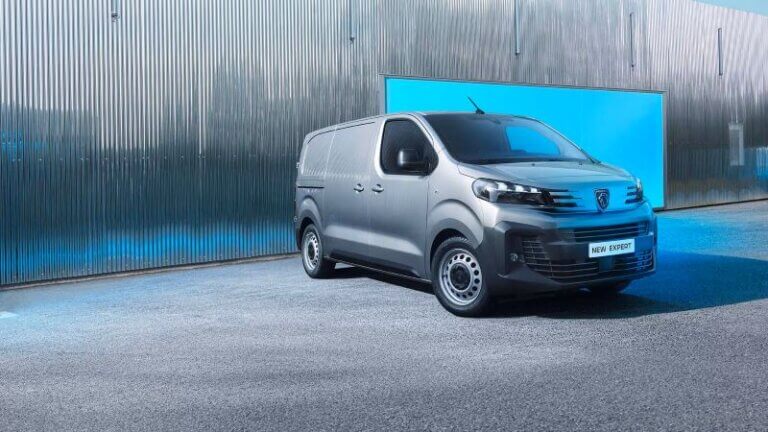 PEUGEOT Expert